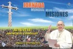 Evangelio San Mateo 28,16-20. Domingo 19 de Octubre de 2014. Domingo Mundial de las Misiones.