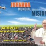 Salmo 66 (67). Domingo 19 de Octubre de 2014. Domingo Mundial de las Misiones.