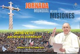 Salmo 66 (67). Domingo 19 de Octubre de 2014. Domingo Mundial de las Misiones.