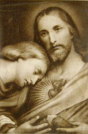 Excesos de Amor del Sagrado Corazón de Jesús Para los primeros viernes de mes