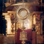 La anchura del amor de Dios para un enamorado de la eucaristía. Pedro Peredo.