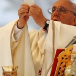 Longitud de la eucaristía para un enamorado. Pedro Peredo.
