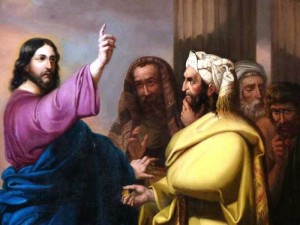 Evangelio San Lucas 11,42-46. Miércoles 15 de Octubre de 2014.