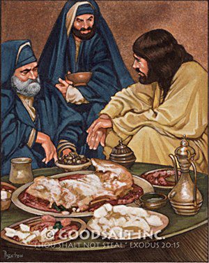 Evangelio San Lucas 14,1-6. Viernes 31 de Octubre de 2014.