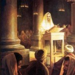 Evangelio San Lucas 11,29-32. Lunes 13 de Octubre de 2014.