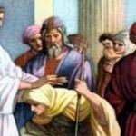 Evangelio San Lucas 13,10-17. Lunes 27 de Octubre de 2014.