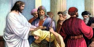 Evangelio San Lucas 13,10-17. Lunes 27 de Octubre de 2014.