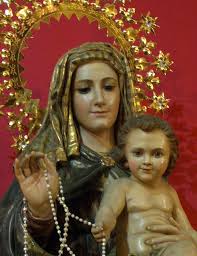 Salmo 138 (139). Martes 7 de Octubre de 2014. Festividad de Nuestra Señora del Rosario.