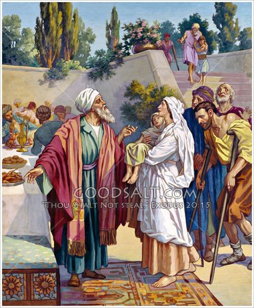 Evangelio San Mateo 22,1-14. Domingo 12 de Octubre de 2014.