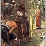 Evangelio San Mateo 21, 33-43. Domingo 5 de Octubre de 2014.