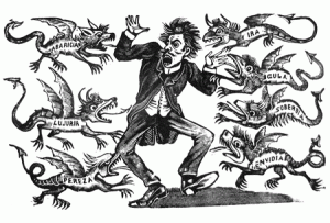 De la carta del Apóstol San Pablo a los Gálatas 5,18-25. Miércoles 15 de Octubre de 2014.