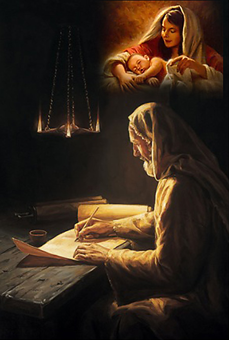 Del libro del Profeta Isaías 61,1-3. Viernes 24 de Octubre de 2014.