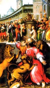 San Ignacio de Antioquia, 17 de octubre.