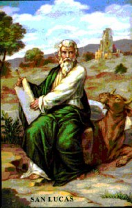 San Lucas, 18 de octubre.