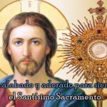 Aposento de Adoración III. Lámparas del Amor Divino