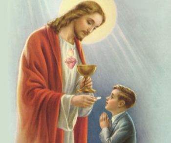 Aposento de Adoración VIII.  Lámparas del Amor Divino.