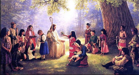 Salmo 21 (22). Martes 4 de Noviembre de 2014.