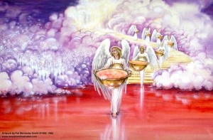 Del libro del Apocalipsis 15,1-4. Miércoles 26 de Noviembre de 2014.