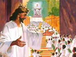 Del libro del Apocalipsis 22,1-7. Sábado 29 de Noviembre de 2014.