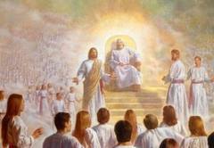 Del libro del Apocalipsis del Apóstol San Juan 14,1-3.4-5. Lunes 24 de Noviembre de 2014.