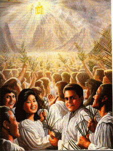 Del libro del Apocalipsis del Apóstol San Juan 3,1-6.14-22. Martes 18 de Noviembre de 2014.