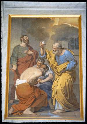 De la carta del Apóstol San Pablo a los Filipenses 2,12-18. Miércoles 5 de Noviembre de 2014.