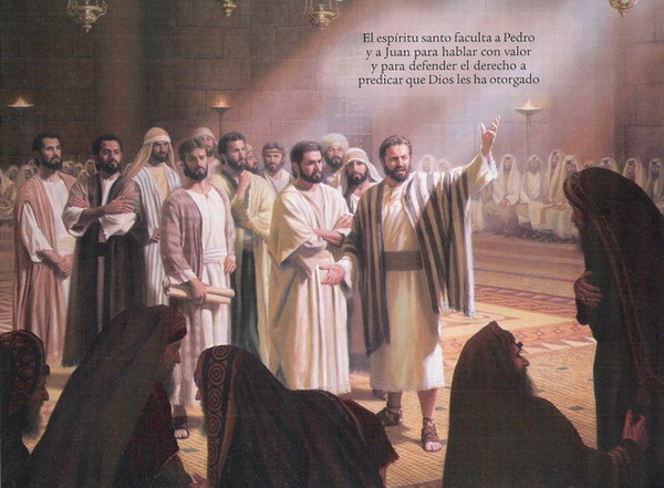 Evangelio San Lucas 21,12-19. Miércoles 26 de Noviembre de 2014.