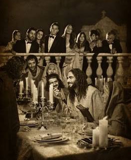 Evangelio San Lucas 14,12-14. Lunes 3 de Noviembre de 2014.