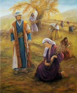 Salmo 127 (128). Domingo 16 de Noviembre de 2014.