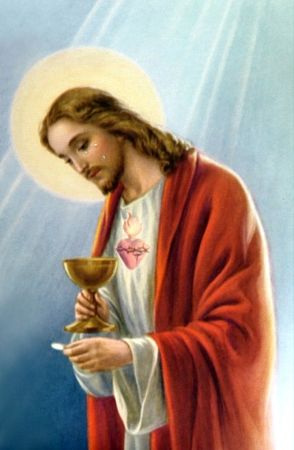 Aposento de Adoración X. Lámparas del Amor Divino