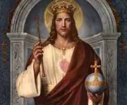 2a lect de la 1a carta del Apóstol San Pablo a los Corintios 15,20-26.28. Domingo 23 de Noviembre de 2014. Festividad de Nuestro Señor Jesucristo, Rey del Universo.