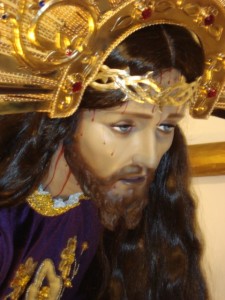 1a lect del libro del Profeta Ezequiel 34,11-12.15-17. Domingo 23 de Noviembre de 2014. Festividad: NUESTRO SEÑOR JESUCRISTO, REY DEL UNIVERSO.