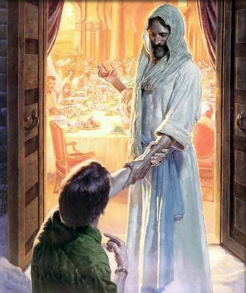 Salmo 99 (100). Jueves 27 de Noviembre de 2014.