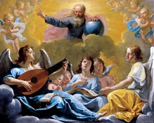 Salmo 94 (95). Sábado 29 de Noviembre de 2014.