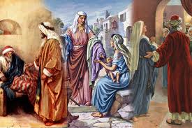 De la carta del Apóstol San Pablo a los Filipenses 2,1-4. Lunes 3 de Noviembre de 2014.