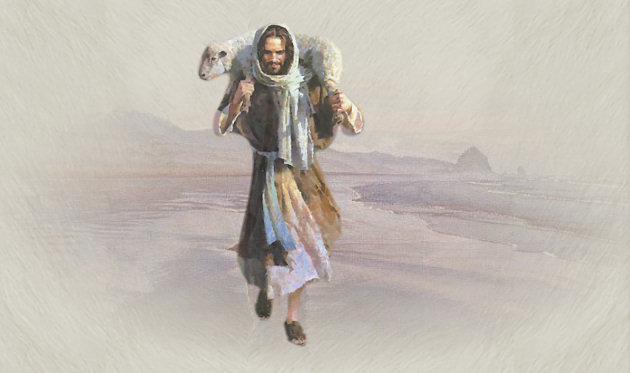 Evangelio San Lucas 15,1-10. Jueves 6 de Noviembre de 2014.