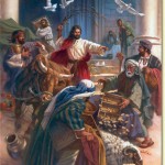 Evangelio San Juan 2,13-22. Domingo 9 de Noviembre de 2014.