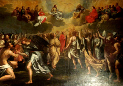 De la carta del Apóstol San Pablo a los Filipenses 3,17-4,1. Viernes 7 de Noviembre de 2014.