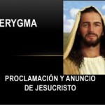 Nociones básicas del kerigma.