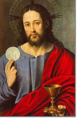 Aposento de Adoración IX. Lámparas del Amor Divino