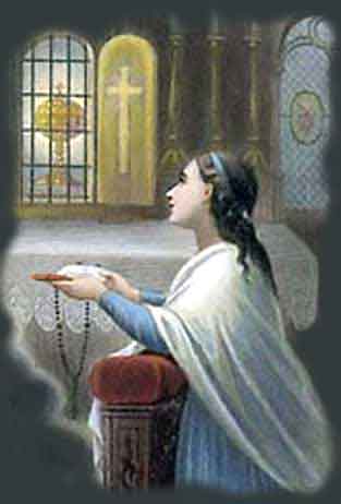 Aposento de Adoración VI. Lámparas del Amor Divino