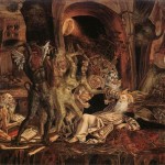 La denuncia del pecado en la iglesia católica.