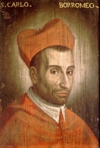 SAN CARLOS BORROMEO, 4 de noviembre.