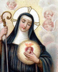 Santa Gertrudis, 16 de noviembre.