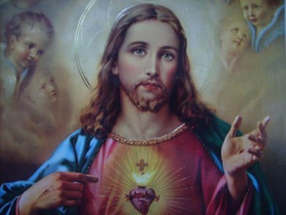 Catecismo del Sagrado Corazón Capítulo III. Fin de la Devoción al Sagrado Corazón de Jesús