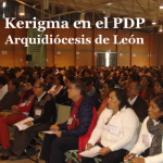 El kerigma punta de lanza en el PDP.