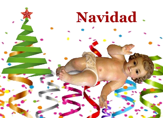 La navidad tiempo precioso de preservación y salvación.