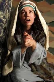 (Salmo) 1 Samuel2. Lunes 22 de Diciembre de 2014.