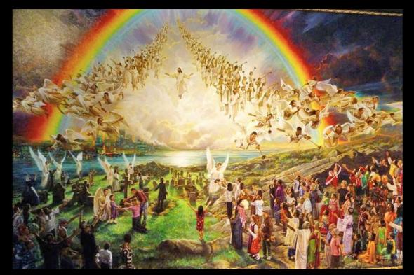 Del libro del Profeta Isaías 2,1-5. Lunes 1 de Diciembre de 2014.