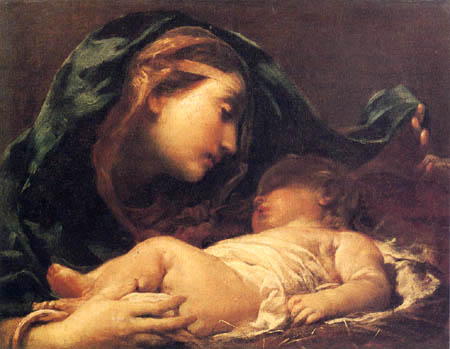 Salmo 95 (96). Jueves 25 de Diciembre de 2014. NATIVIDAD DE NUESTRO SEÑOR JESUCRISTO. MISA DE LA NOCHE.